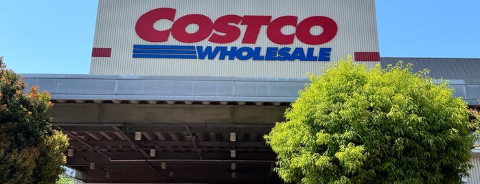Costco is one of the most frequently used.