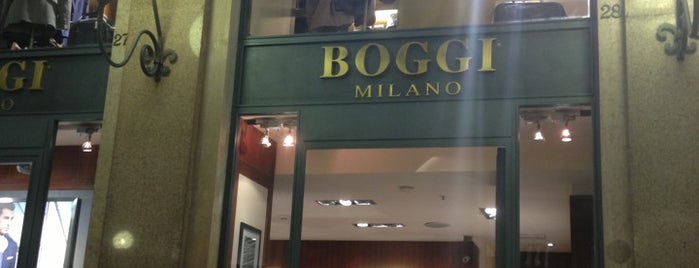 Boggi is one of Rome.