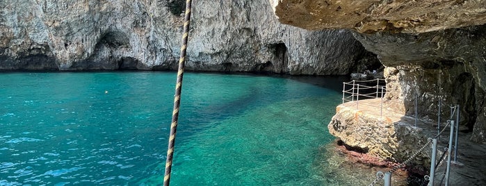 Grotta Zinzulusa is one of PAST TRIPS.
