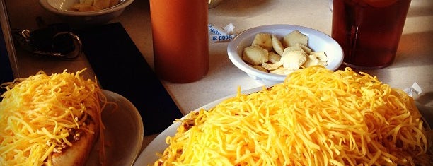 Skyline Chili is one of Best Fast Food Dining.