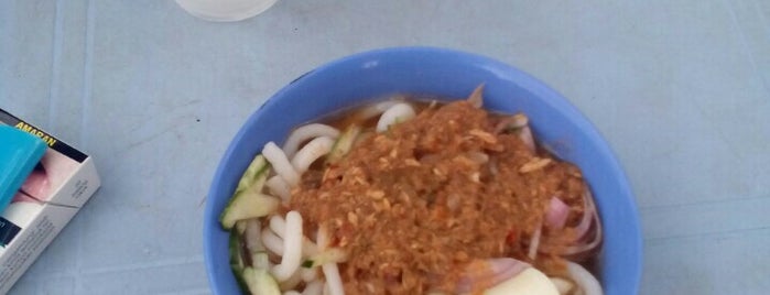 Laksa De Kelana is one of Om Nom Places (PJ).