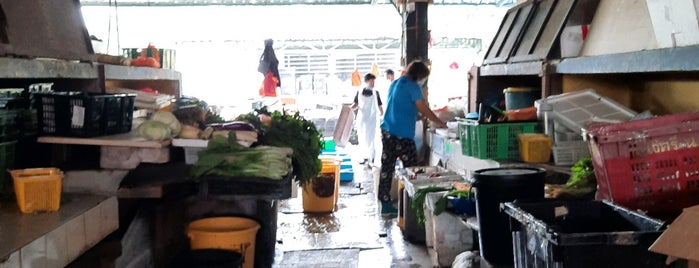 Pasar Semenyih - Morning Wet Market is one of check in.