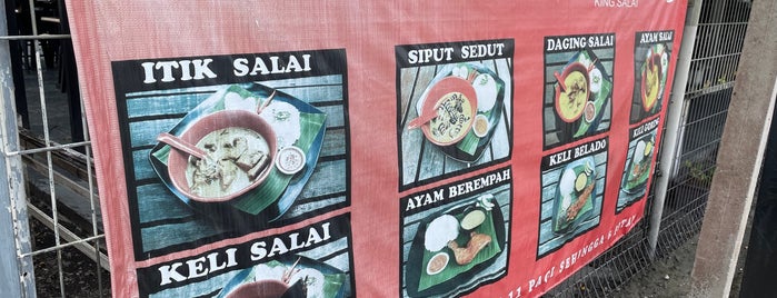 Dapor Berasap is one of The 15 Best Places for Spicy Food in Shah Alam.