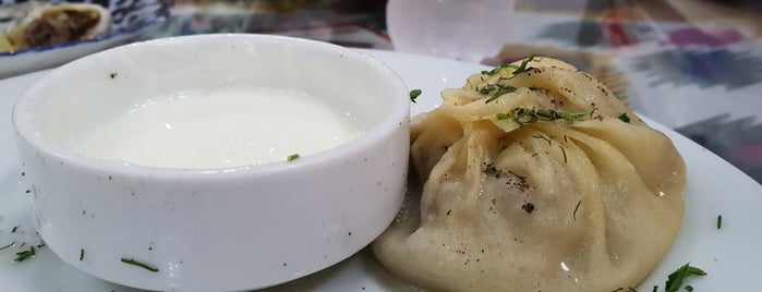 World Cuisine in İstanbul