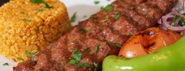 Papa Kebab is one of Turkish Food.