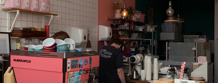 Space Speciality Coffee House is one of Places - Glasgow.