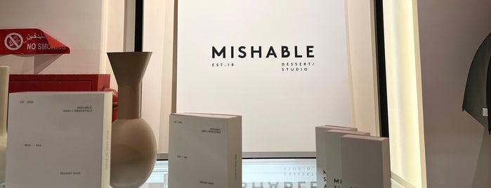 MISHABLE is one of Bakery.