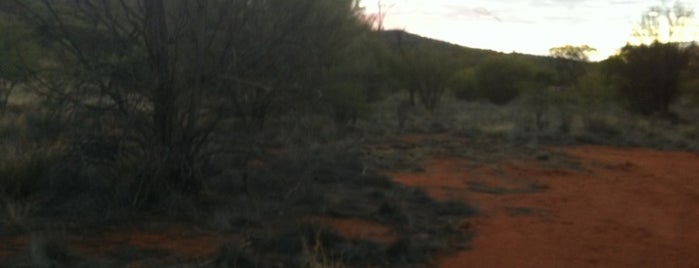 Emily Gap, Eastern MacDonnell Ranges is one of outside places & spots...