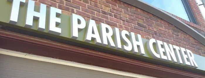 The Parish Center is one of Frequented.