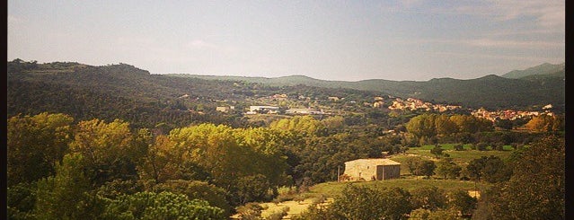 L'Estrada is one of Sant Esteve d'en Bas.