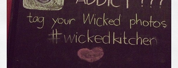 Wicked Kitchen Katipunan is one of Locais salvos de 𝐦𝐫𝐯𝐧.