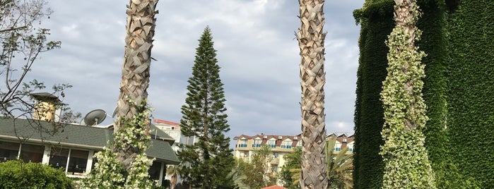 Gardenia Beach Otel is one of Antalya.