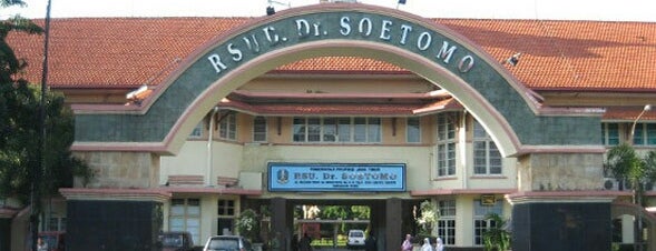 RSUD Dr. Soetomo is one of =L031=.