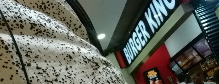Burger King is one of West Shopping.