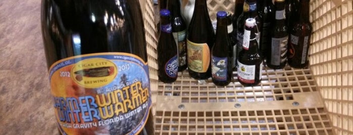 Total Wine & More is one of The 15 Best Places for Beer in Orlando.