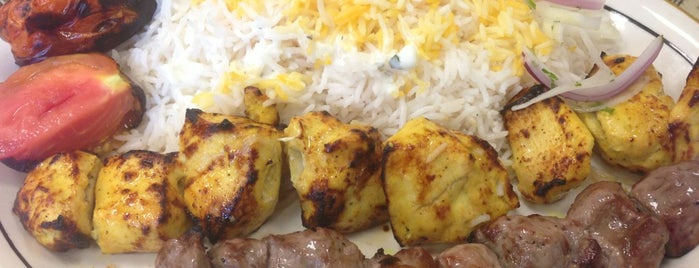 Flame Kabob is one of Quick Bites.