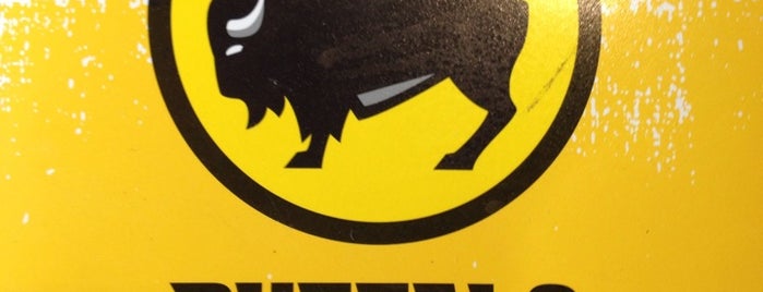 Buffalo Wild Wings is one of Steven'in Beğendiği Mekanlar.