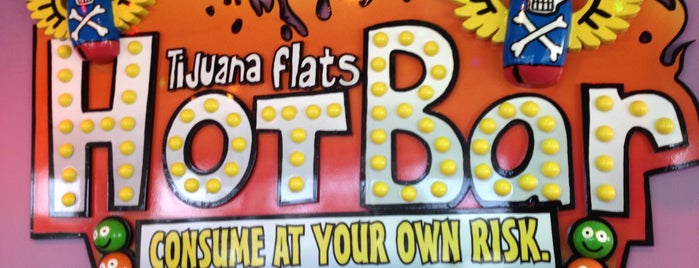 Tijuana Flats is one of Orlando Nom Nom.
