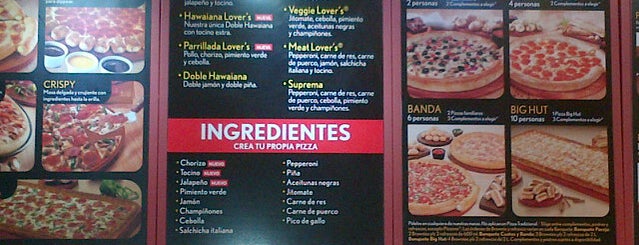 Pizza Hut is one of Orte, die Charly gefallen.