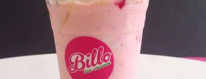 Billo Ice Cream is one of The Aさんのお気に入りスポット.