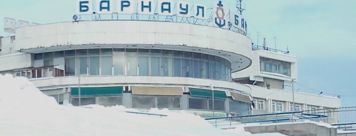 Речной вокзал is one of Posti che sono piaciuti a Владислав.