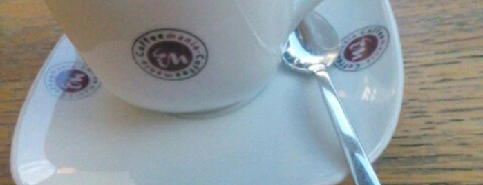 Caffeemania is one of themaraton.