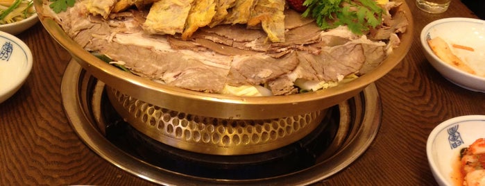 평가옥 (平家屋) is one of BnBHero's Picks for diners.