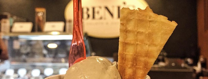 Beni's Gelato And Coffee is one of Bacolod Food Trip.
