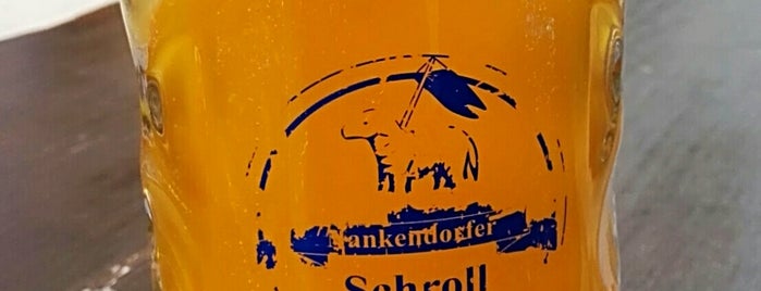 Brauerei Schroll is one of Fränkische Schweiz.