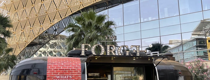 The Forge is one of Burgers | Riyadh.