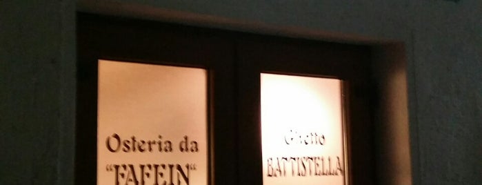 Falafel is one of Cesena.
