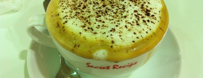 Secret Recipe is one of Makan @ Utara #6.