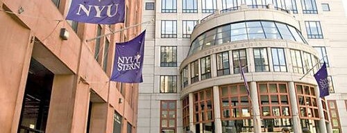 New York University is one of NYC.