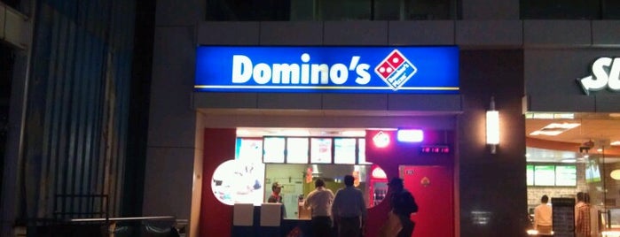 Domino's Pizza is one of Food - Hyderabad.