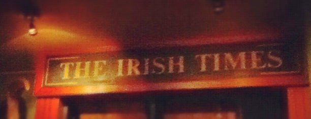 P.J. O'Brien's Irish Pub is one of Nico'nun Beğendiği Mekanlar.