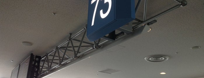 Gate 73 is one of 【【電源カフェサイト掲載3】】.