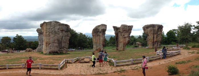 Mor Hin Khao is one of Chaiyaphum 2019.