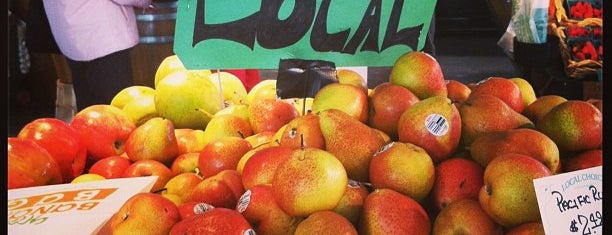 Local Choice Produce Market is one of Shu-Chu'nun Beğendiği Mekanlar.