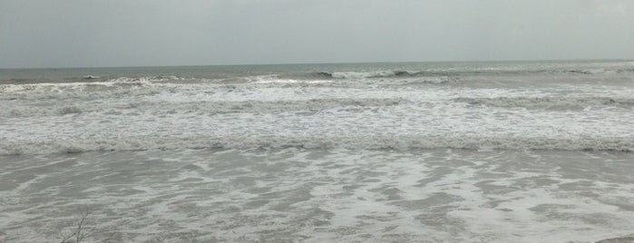 Sernabatim Beach is one of Beach locations in India.