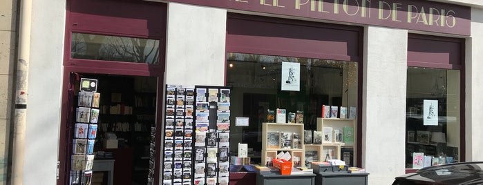 Le Piéton De Paris is one of Gone 3.