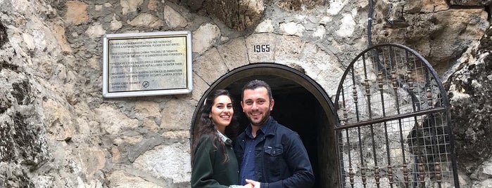 Burdur İnsuyu Mağarası is one of İç Anadolu - Ege Gezisi.