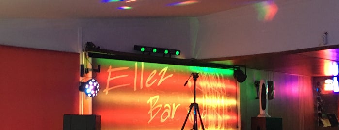 Ellez Bar is one of My favorites for Barlar.