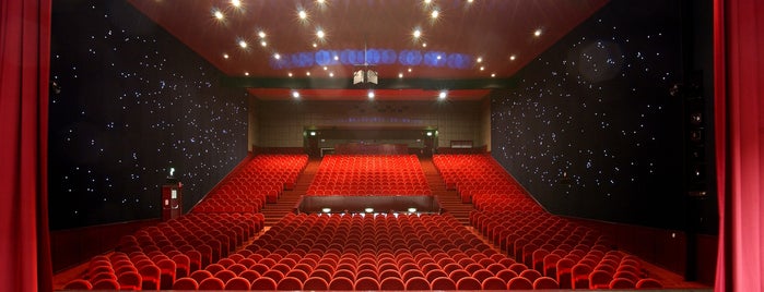 Theater Elckerlyc is one of Orte, die Margriet gefallen.