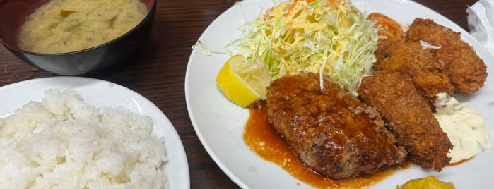 レストラン ベア is one of 定食 行きたい.