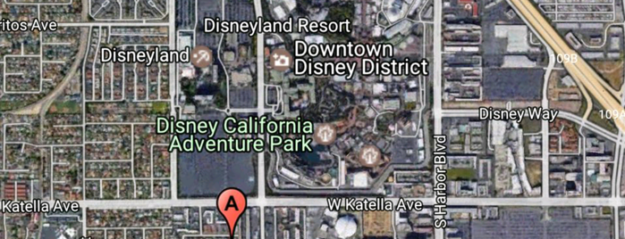 Anaheim Discovery Inn & Suites at the Park is one of Home Away From Home.
