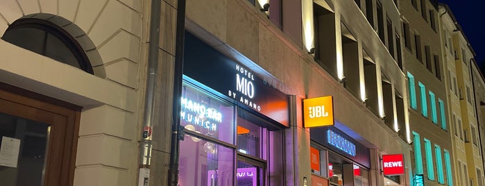 Hotel MIO is one of Tristanさんのお気に入りスポット.
