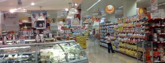 Migros is one of HY Harika Yavuz 님이 좋아한 장소.