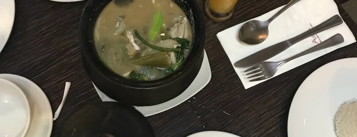 Asya Filipino-Asian Restaurant is one of Quezon City's Best.