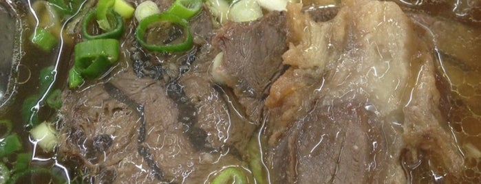 Lin Dong Fang Beef Noodle is one of Taipei!.