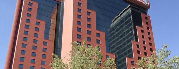 Hilton is one of Lugares favoritos de Jorge.